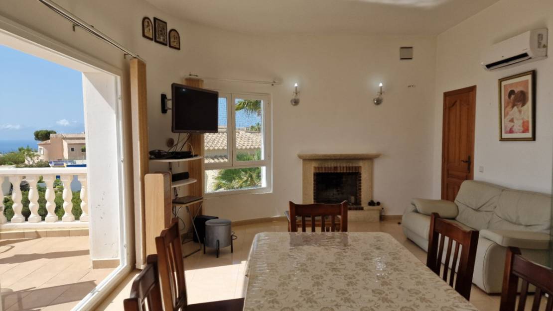 Venta - Chalet - Benitachell - Benitachell Centro