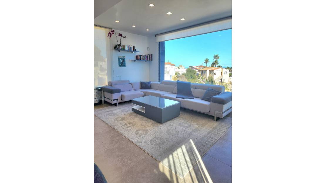 Venta - Chalet - Benitachell - Cumbre del Sol