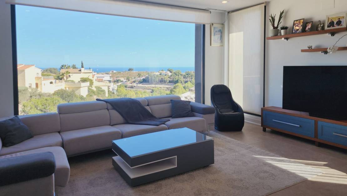 Venta - Chalet - Benitachell - Cumbre del Sol