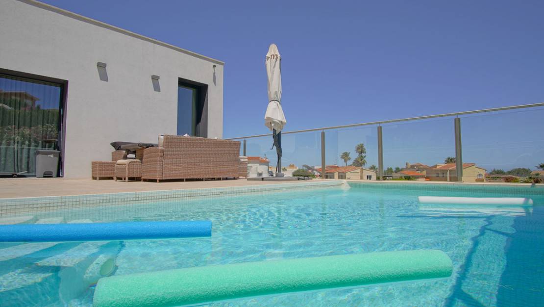 Venta - Chalet - Benitachell - Cumbre del Sol