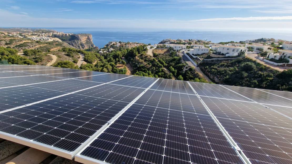 Venta - Chalet - Benitachell - Cumbre del Sol