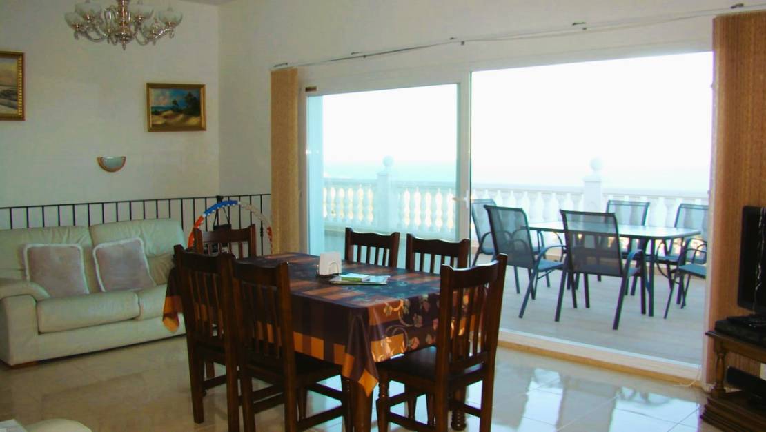 Venta - Chalet - Benitachell - Cumbre del Sol