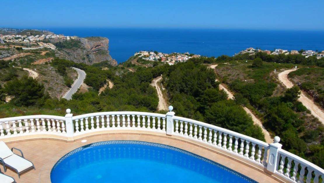 Venta - Chalet - Benitachell - Cumbre del Sol