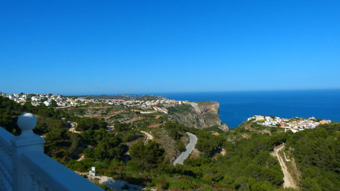 Venta - Chalet - Benitachell - Cumbre del Sol