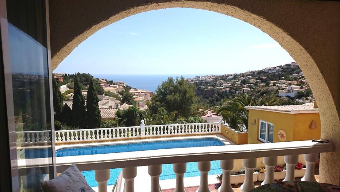 Venta - Chalet - Benitachell - Cumbre del Sol