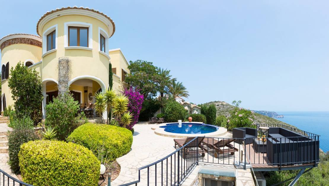 Venta - Chalet - Benitachell - Cumbre del Sol