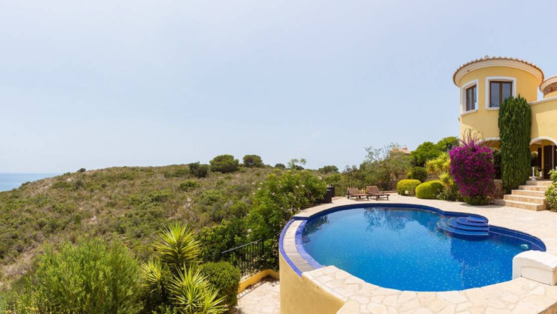 Venta - Chalet - Benitachell - Cumbre del Sol