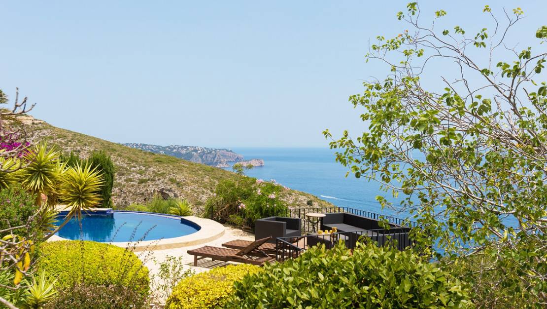 Venta - Chalet - Benitachell - Cumbre del Sol