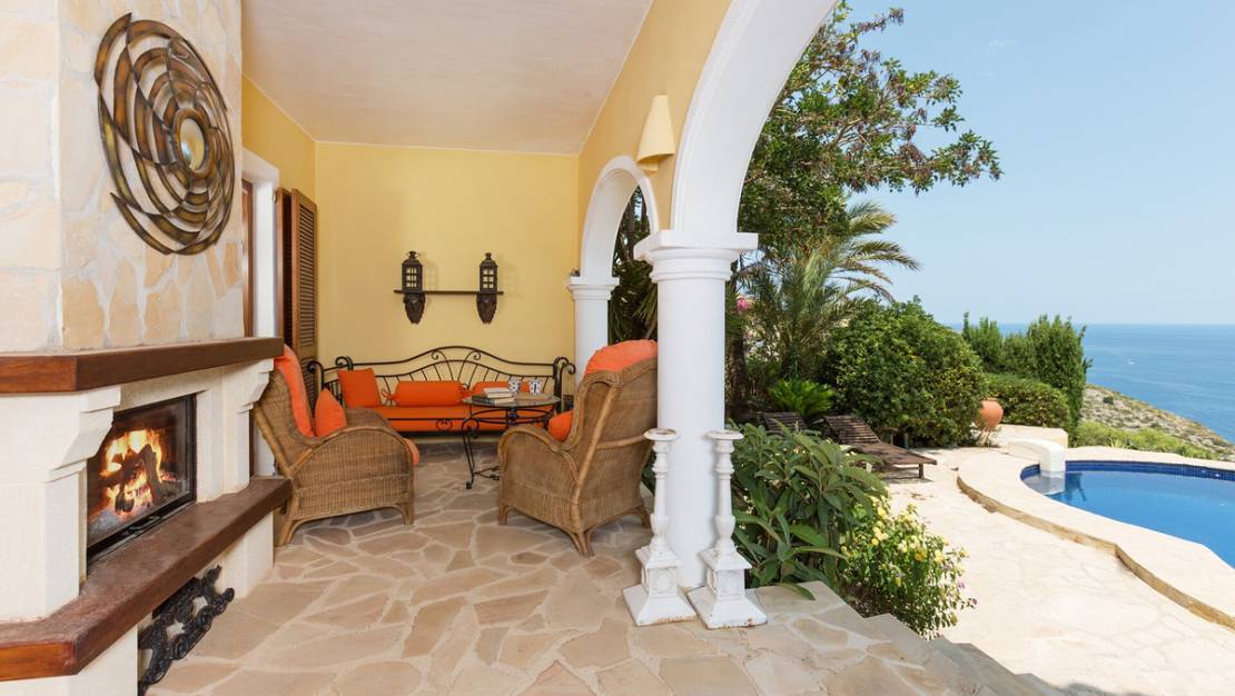 Venta - Chalet - Benitachell - Cumbre del Sol