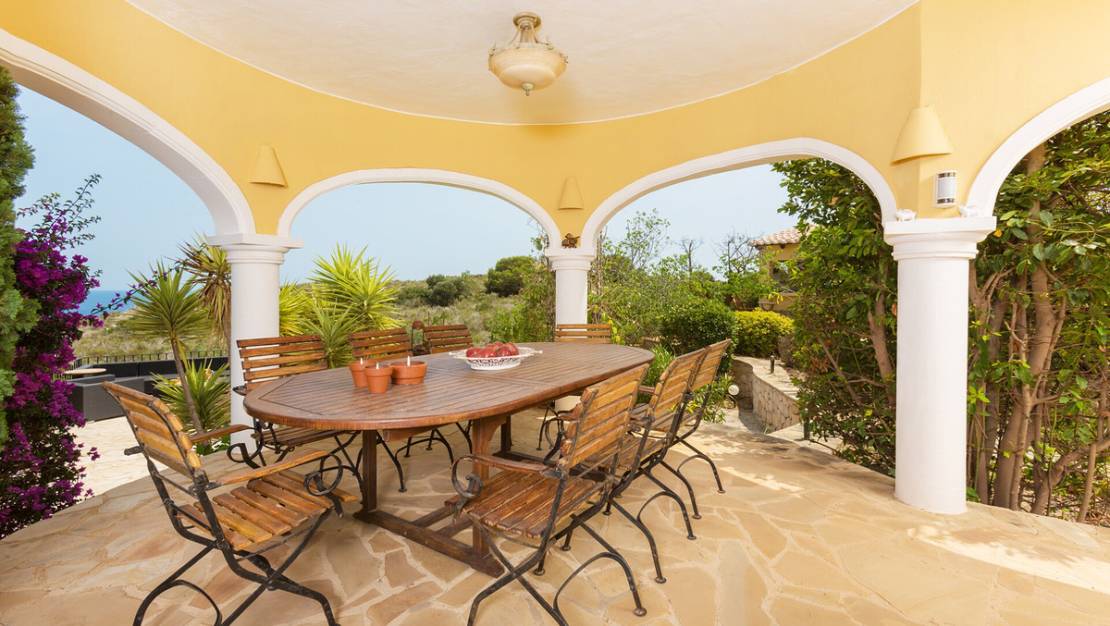 Venta - Chalet - Benitachell - Cumbre del Sol