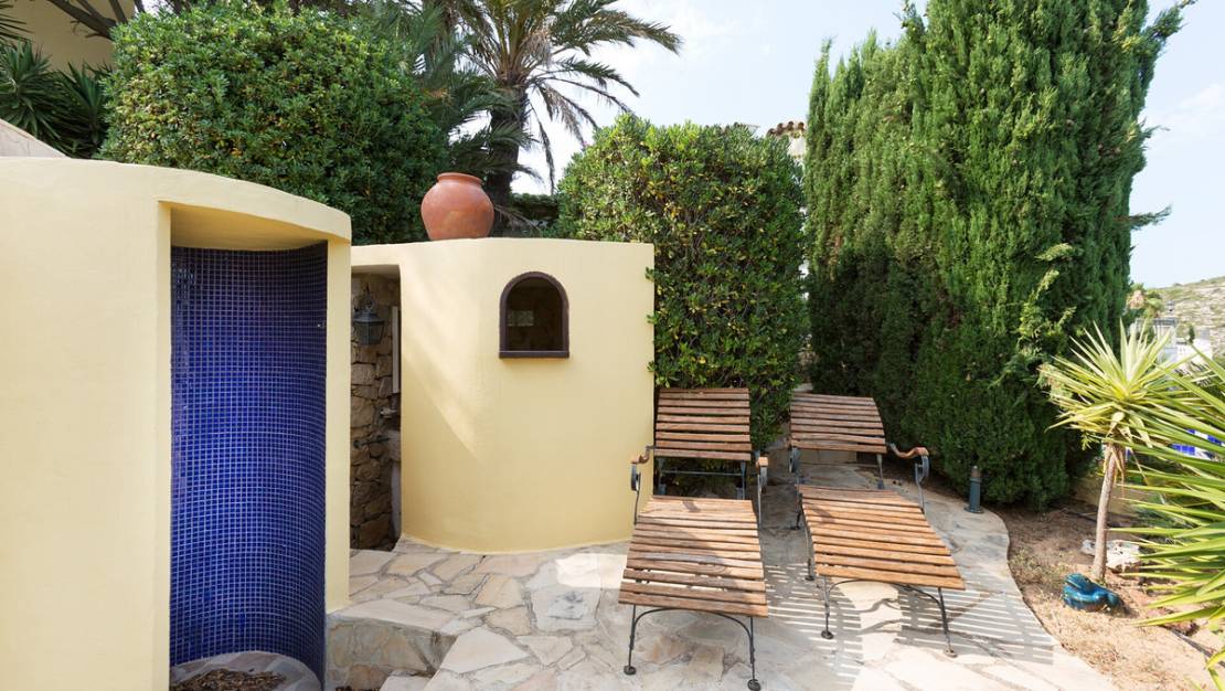 Venta - Chalet - Benitachell - Cumbre del Sol