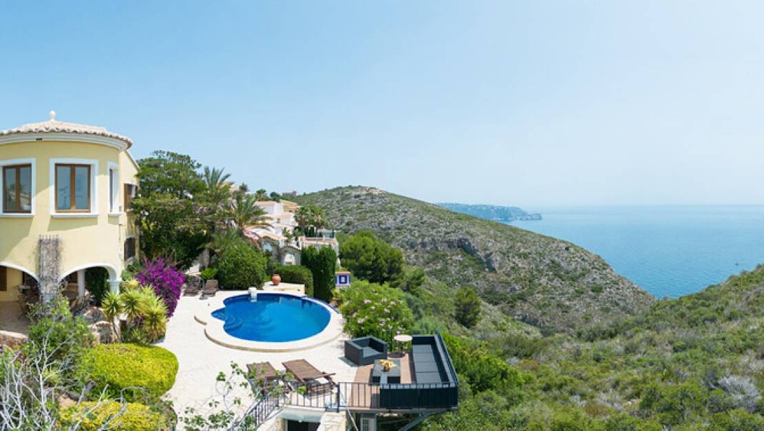 Venta - Chalet - Benitachell - Cumbre del Sol