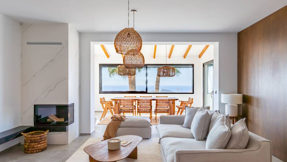 Venta - Chalet - Benitachell - Cumbre del Sol