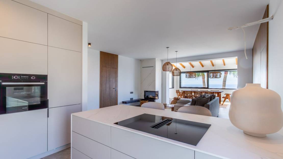 Venta - Chalet - Benitachell - Cumbre del Sol