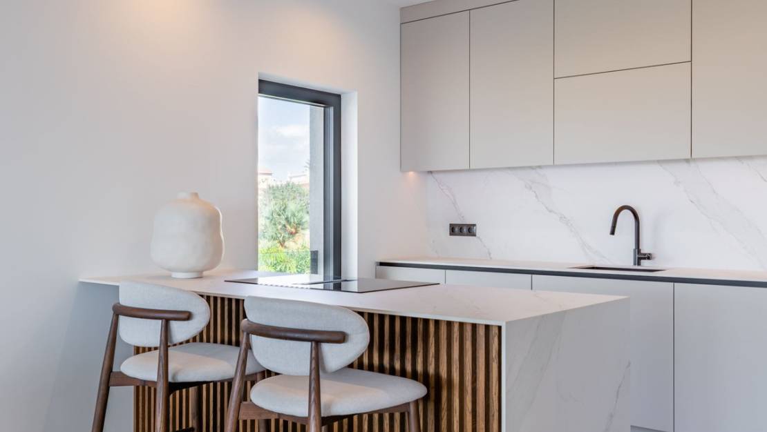 Venta - Chalet - Benitachell - Cumbre del Sol