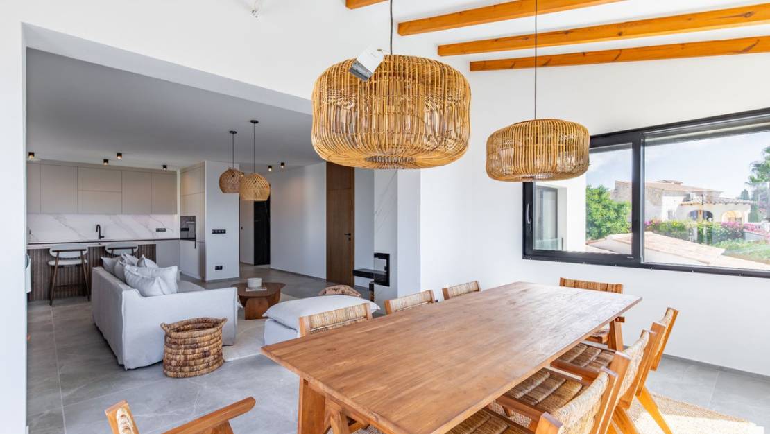 Venta - Chalet - Benitachell - Cumbre del Sol