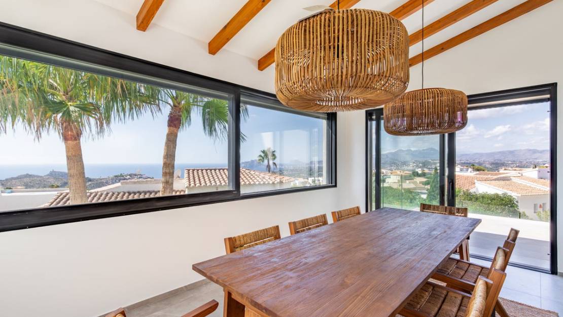 Venta - Chalet - Benitachell - Cumbre del Sol