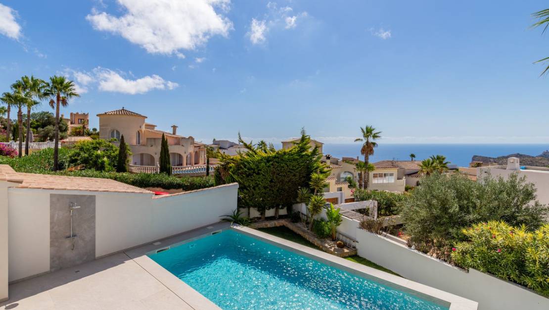 Venta - Chalet - Benitachell - Cumbre del Sol