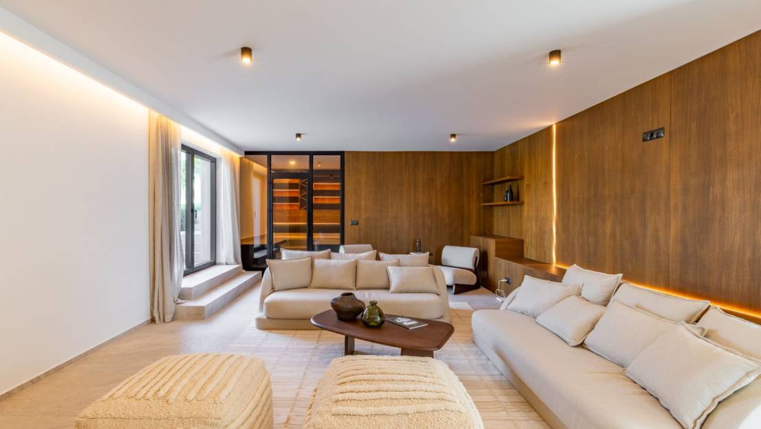 Venta - Chalet - Benitachell - Cumbre del Sol