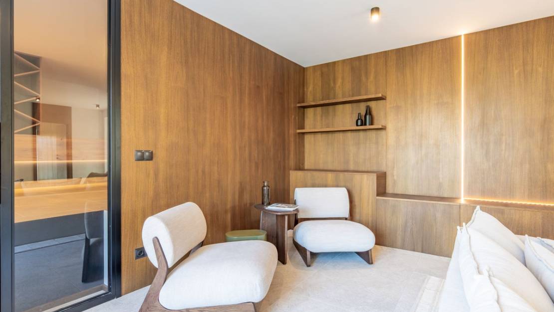 Venta - Chalet - Benitachell - Cumbre del Sol