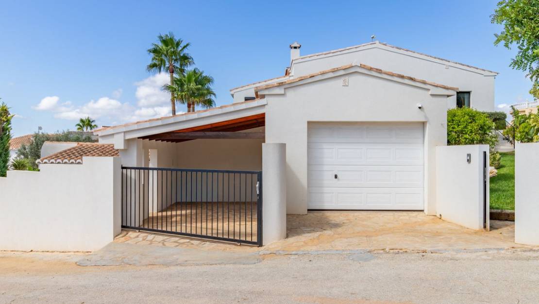 Venta - Chalet - Benitachell - Cumbre del Sol