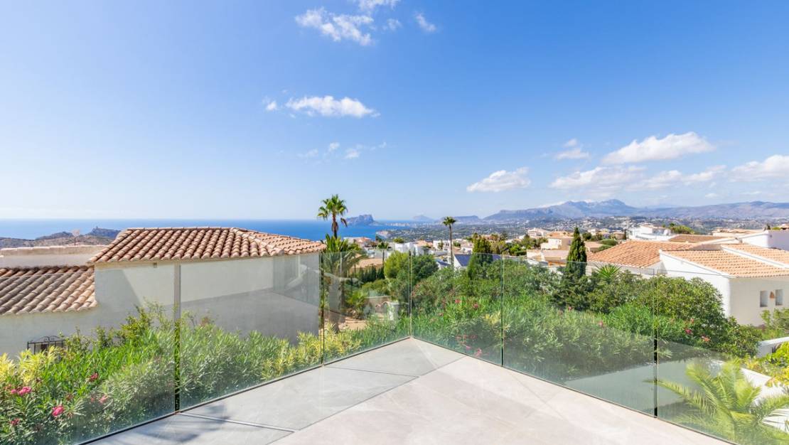 Venta - Chalet - Benitachell - Cumbre del Sol