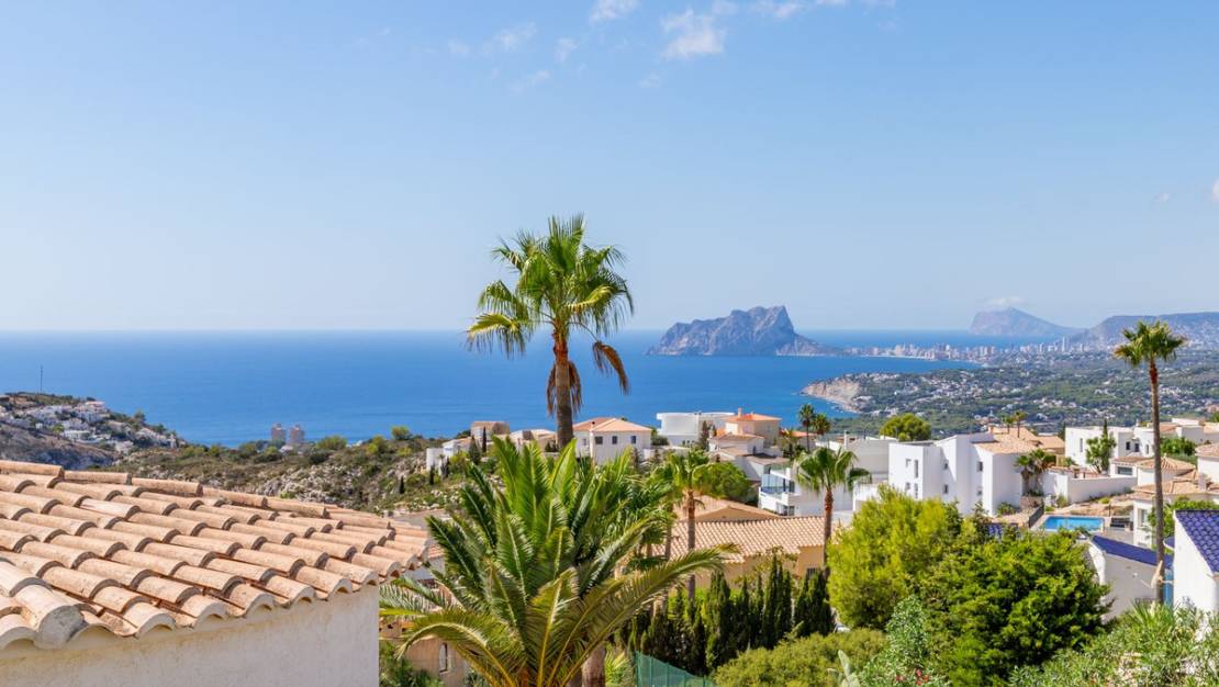 Venta - Chalet - Benitachell - Cumbre del Sol