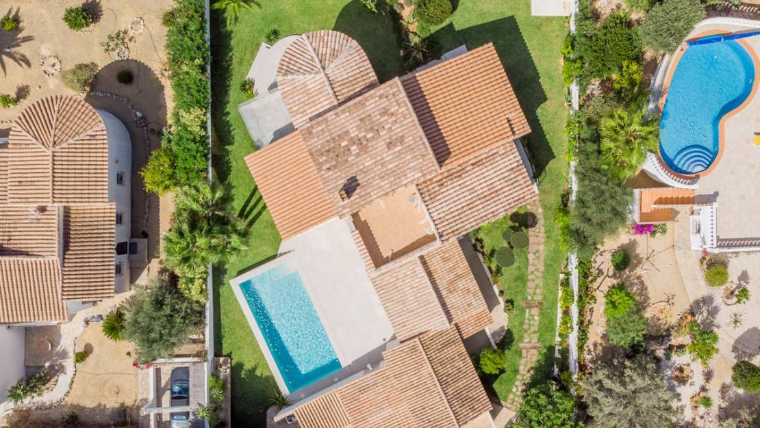 Venta - Chalet - Benitachell - Cumbre del Sol
