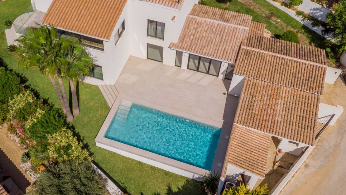 Venta - Chalet - Benitachell - Cumbre del Sol