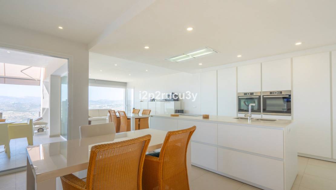 Venta - Chalet - Benitachell - Cumbre del Sol