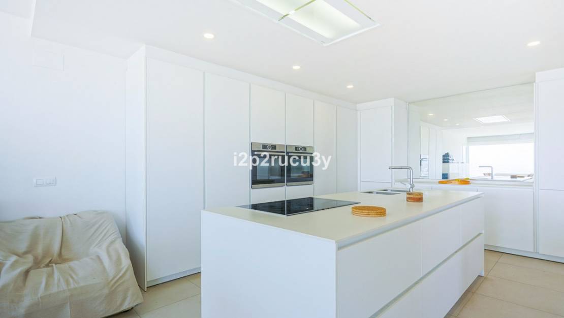 Venta - Chalet - Benitachell - Cumbre del Sol