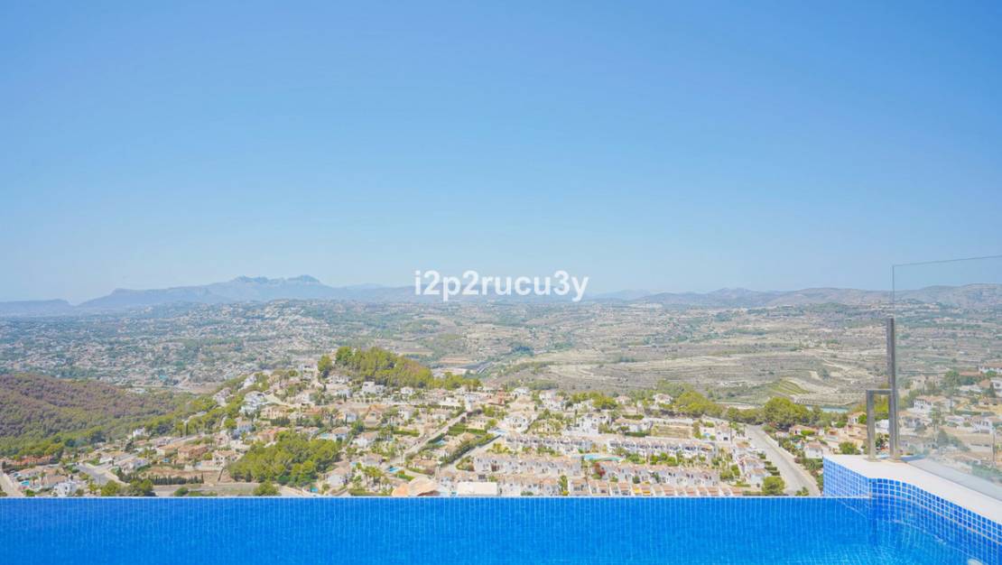 Venta - Chalet - Benitachell - Cumbre del Sol