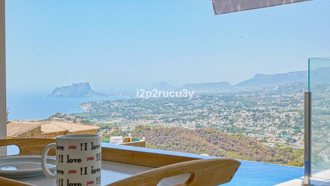 Venta - Chalet - Benitachell - Cumbre del Sol