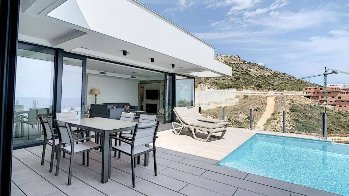 Venta - Chalet - Benitachell - Cumbre del Sol