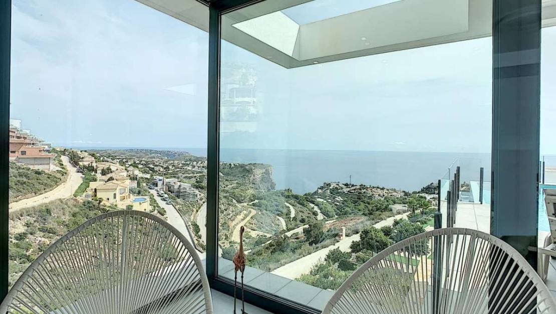 Venta - Chalet - Benitachell - Cumbre del Sol