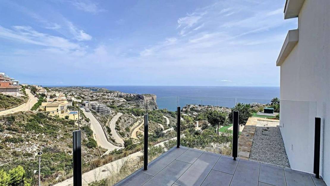 Venta - Chalet - Benitachell - Cumbre del Sol