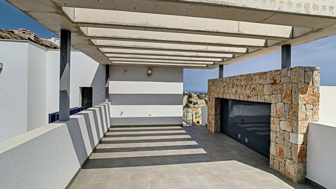 Venta - Chalet - Benitachell - Cumbre del Sol