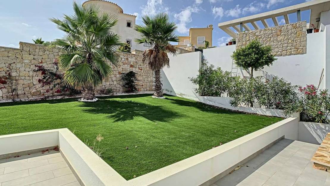 Venta - Chalet - Benitachell - Cumbre del Sol