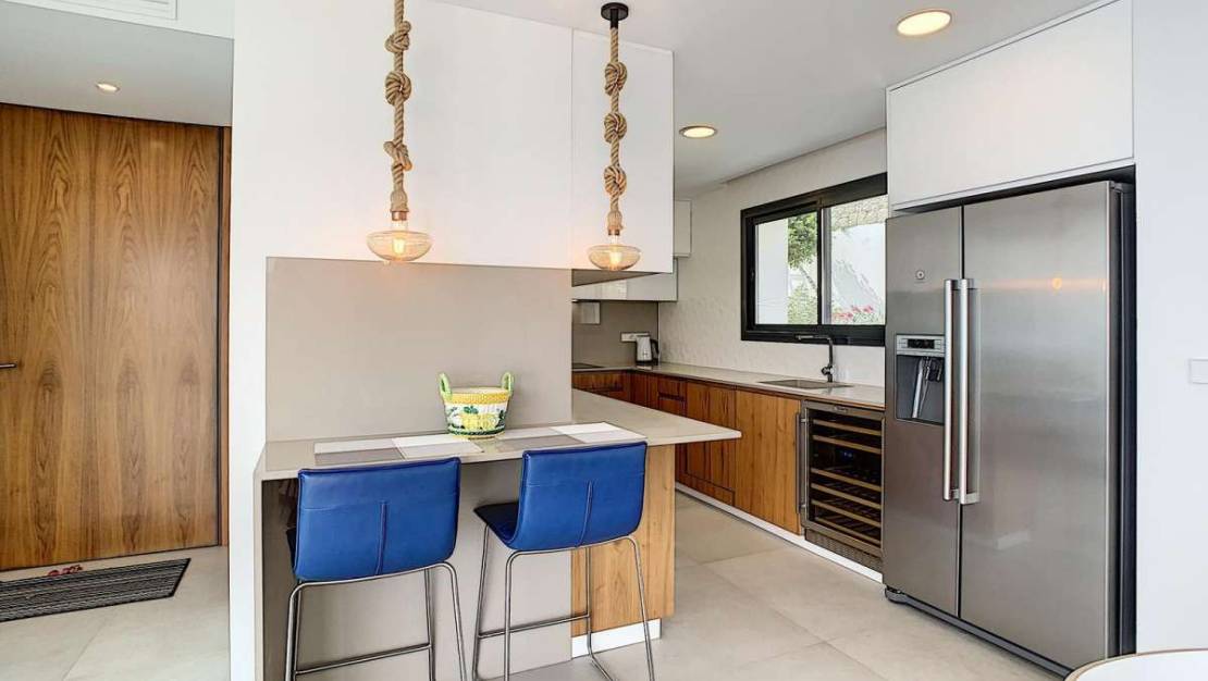 Venta - Chalet - Benitachell - Cumbre del Sol