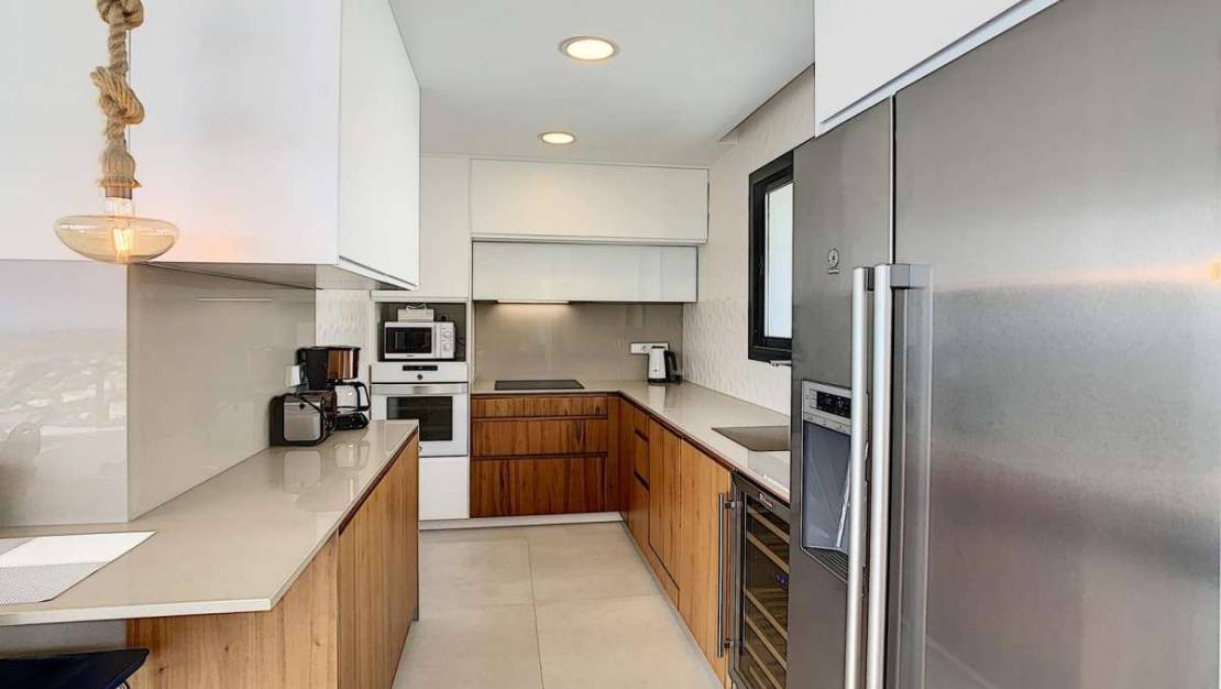 Venta - Chalet - Benitachell - Cumbre del Sol