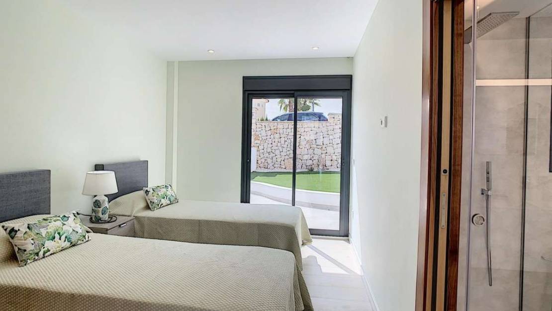 Venta - Chalet - Benitachell - Cumbre del Sol