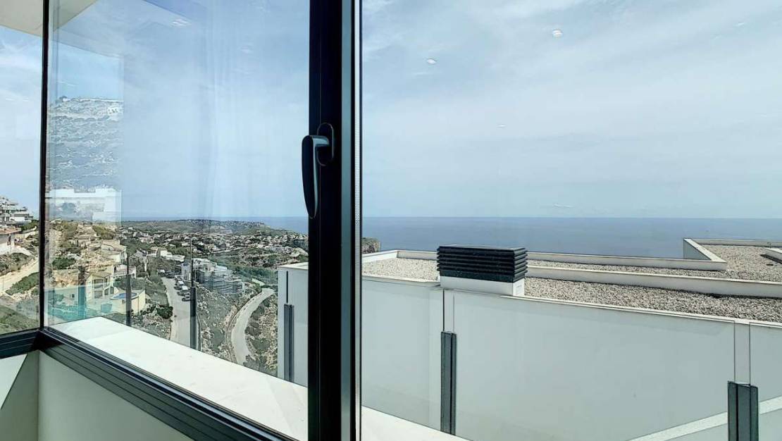 Venta - Chalet - Benitachell - Cumbre del Sol