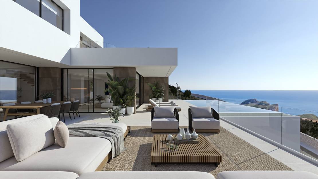 Venta - Chalet - Benitachell