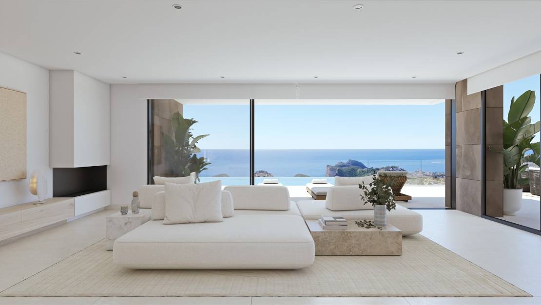 Venta - Chalet - Benitachell