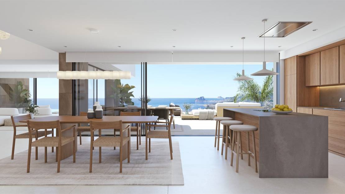 Venta - Chalet - Benitachell