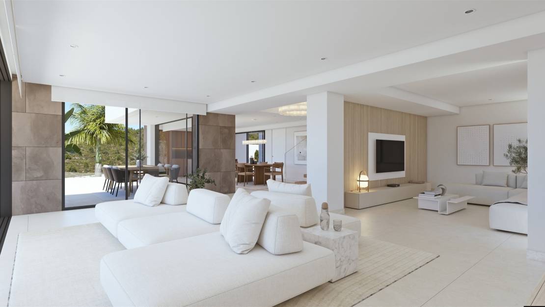 Venta - Chalet - Benitachell