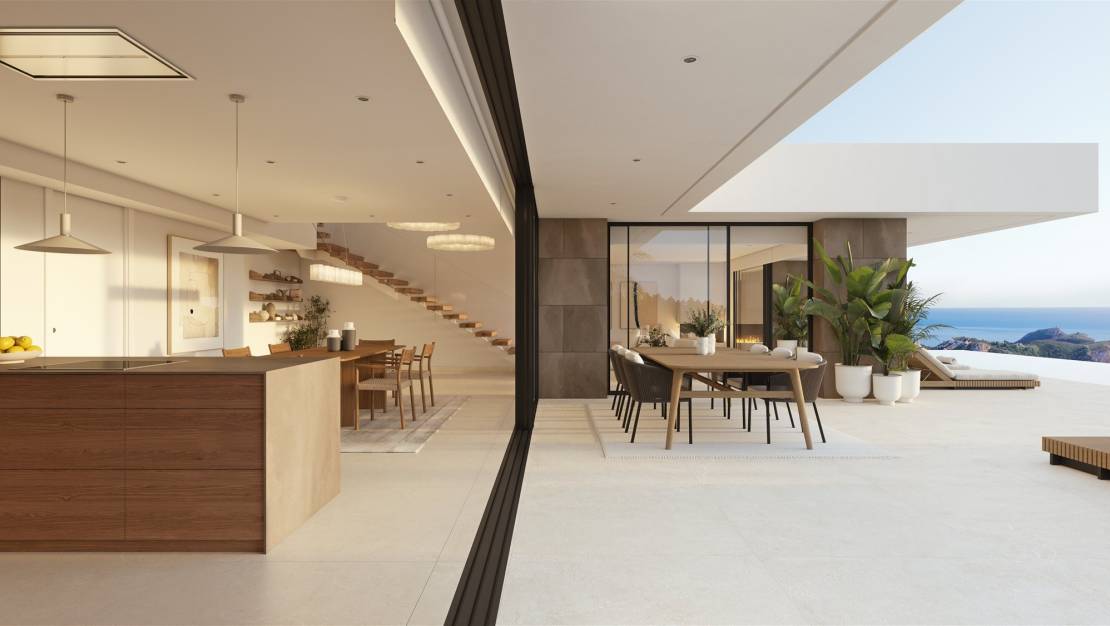 Venta - Chalet - Benitachell