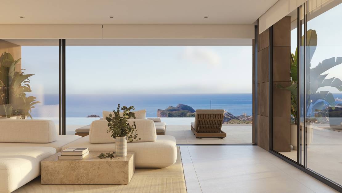 Venta - Chalet - Benitachell