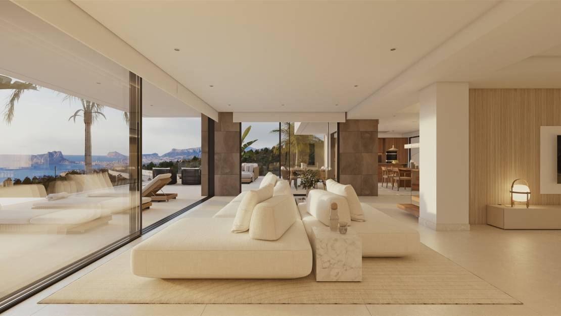 Venta - Chalet - Benitachell