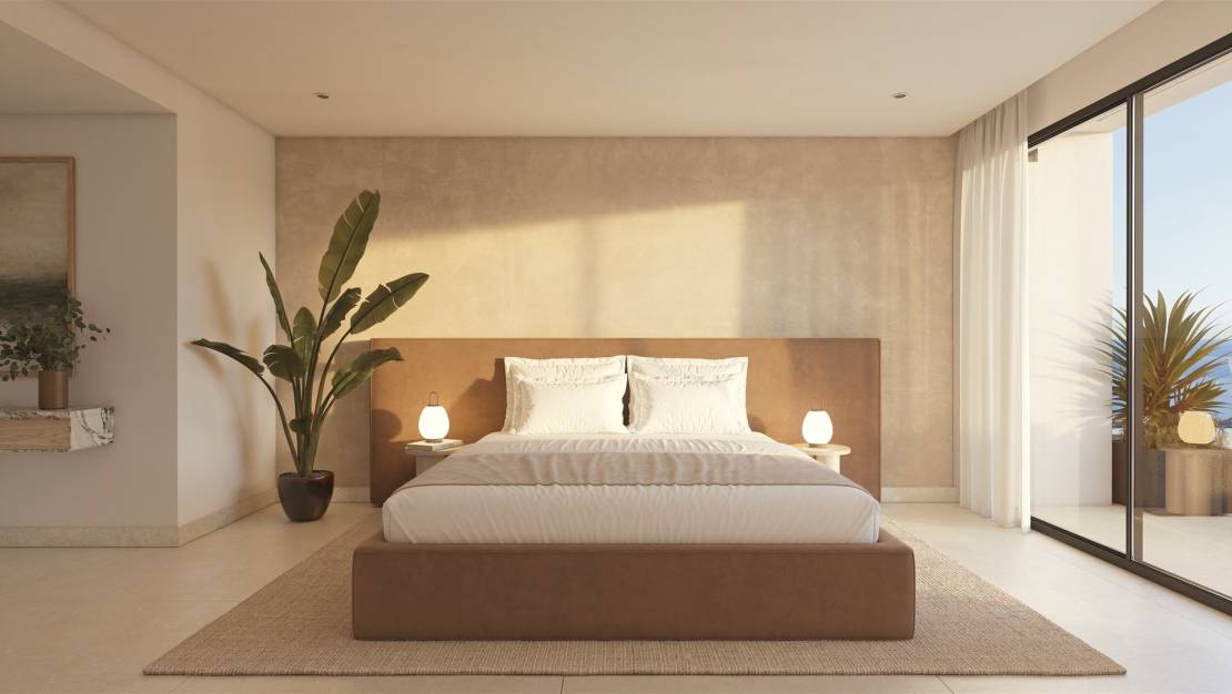 Venta - Chalet - Benitachell